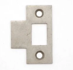 The HBI Co. Vintage Nickeled Brass Mortise Privacy Door Latch 18 The HBI Co. Vintage Nickeled Brass Mortise Privacy Door Latch -OGT Sale Store q286652 08