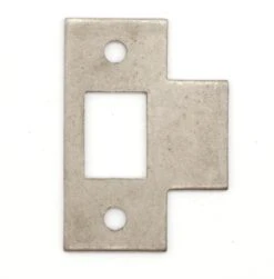 The HBI Co. Vintage Nickeled Brass Mortise Privacy Door Latch 19 The HBI Co. Vintage Nickeled Brass Mortise Privacy Door Latch -OGT Sale Store q286652 09