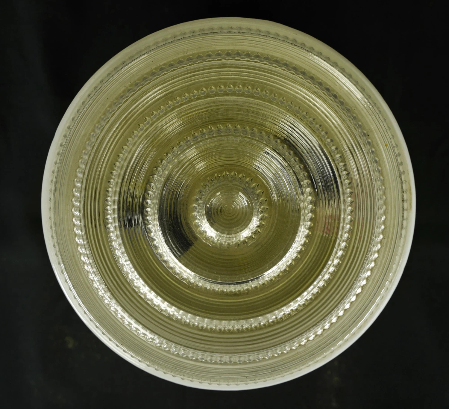 8.625 In. Round Chrome Flush Mount Ceiling Light 7 8.625 In. Round Chrome Flush Mount Ceiling Light - Image 5