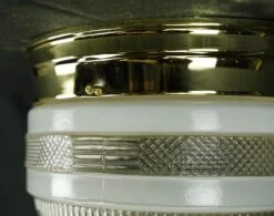 8.625 In. Round Chrome Flush Mount Ceiling Light 14 8.625 In. Round Chrome Flush Mount Ceiling Light -OGT Sale Store q286699 06