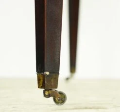 Pair Of Hepplewhite Mahogany & Leather End Tables 23 Pair Of Hepplewhite Mahogany & Leather End Tables -OGT Sale Store q286704 09