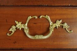 Antique French Wooden 6 Drawer Mirrored Bedroom Dresser -OGT Sale Store q286797 04