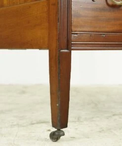 Antique French Wooden 6 Drawer Mirrored Bedroom Dresser -OGT Sale Store q286797 05