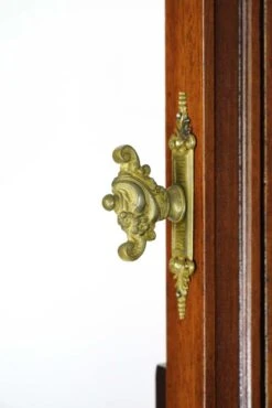 Antique French Wooden 6 Drawer Mirrored Bedroom Dresser -OGT Sale Store q286797 10