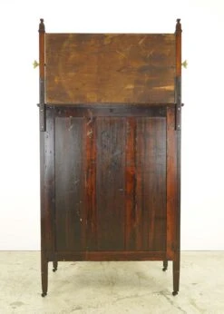 Antique French Wooden 6 Drawer Mirrored Bedroom Dresser -OGT Sale Store q286797 14