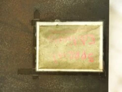 Antique Rolling 37.5 In. Steel Turtle Table Factory Cart -OGT Sale Store q286815 04