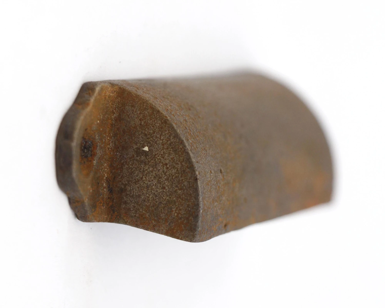 Vintage Classic Bronze Finish Cast Iron Bin Cup Drawer Pull 6 Vintage Classic Bronze Finish Cast Iron Bin Cup Drawer Pull - Image 4