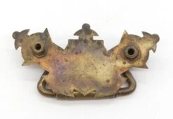 Victorian 4 In. Brass Bail Dresser Drawer Pull 9 Victorian 4 In. Brass Bail Dresser Drawer Pull -OGT Sale Store q286865 04