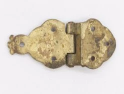 Antique 4 In. Victorian Bronze Offset Ice Box Hinge 9 Antique 4 In. Victorian Bronze Offset Ice Box Hinge -OGT Sale Store q286944 04