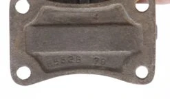 Vintage 7.5 In. Nickel Plated Brass Offset Ice Box Door Hinge 15 Vintage 7.5 In. Nickel Plated Brass Offset Ice Box Door Hinge -OGT Sale Store q286950 07