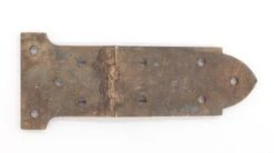 Reclaimed 9.375 In. Cast Bronze Strap Door Hinge 9 Reclaimed 9.375 In. Cast Bronze Strap Door Hinge -OGT Sale Store q286952 04