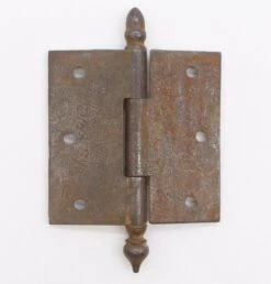 Antique 3.5 X 3.5 Victorian Cast Iron Butt Door Hinge 13 Antique 3.5 X 3.5 Victorian Cast Iron Butt Door Hinge -OGT Sale Store q286967 06