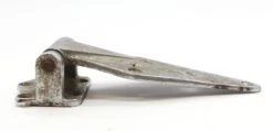 Vintage 7.5 In. Kason Nickel Plated Brass Ice Box Hinge 10 Vintage 7.5 In. Kason Nickel Plated Brass Ice Box Hinge -OGT Sale Store q286976 04