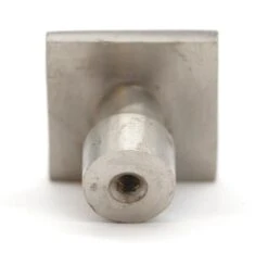 Vintage 1.25 In. Brushed Nickeled Brass Cabinet Knob 11 Vintage 1.25 In. Brushed Nickeled Brass Cabinet Knob -OGT Sale Store q286980 04