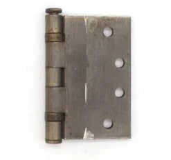 Vintage 5 X 4 Stanley Ball Bearings Steel Door Hinge 10 Vintage 5 X 4 Stanley Ball Bearings Steel Door Hinge -OGT Sale Store q287005 04