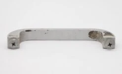 Vintage 4.5 In. Modern Brushed Aluminum Bridge Drawer Pull 11 Vintage 4.5 In. Modern Brushed Aluminum Bridge Drawer Pull -OGT Sale Store q287008 05