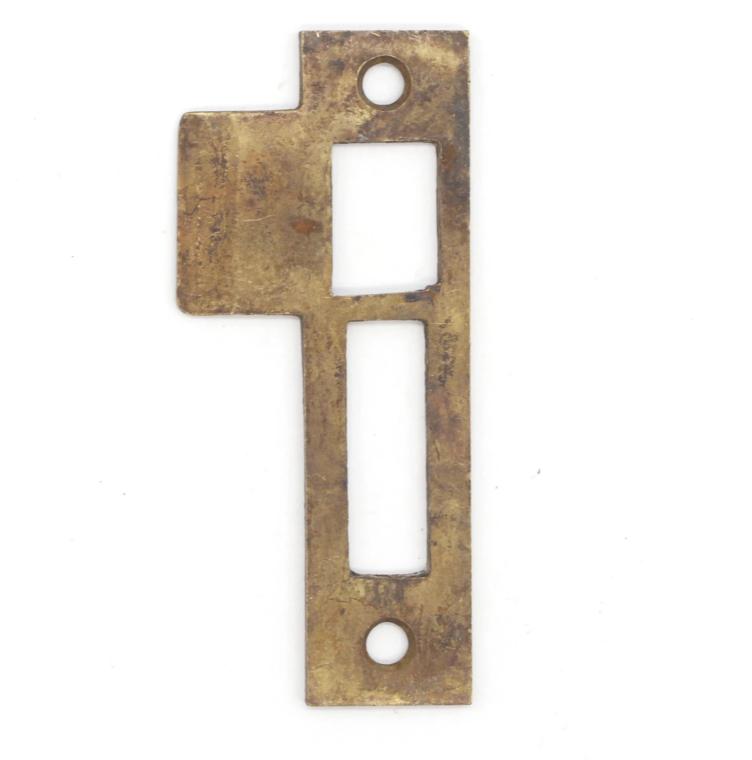 Vintage Classic Corbin Brass Passage Door Knob Set 10 Vintage Classic Corbin Brass Passage Door Knob Set - Image 8