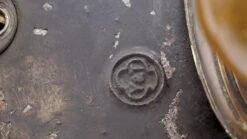 Vintage Classic Oval Plate Brass Entry Door Knob Set 20 Vintage Classic Oval Plate Brass Entry Door Knob Set -OGT Sale Store q287022 09