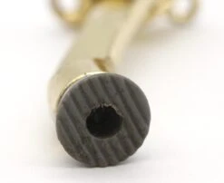 National Polished Brass & Rubber Kick Down Door Stop 13 National Polished Brass & Rubber Kick Down Door Stop -OGT Sale Store q287056 05