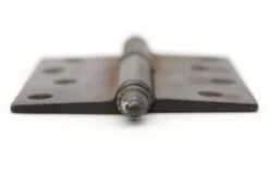 Antique 4.375 X 3.875 Cast Iron Lift Off Acorn Butt Door Hinge 10 Antique 4.375 X 3.875 Cast Iron Lift Off Acorn Butt Door Hinge -OGT Sale Store q287060 04