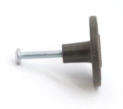 Pair Of Vintage 1.375 In. Concentric Brass Cabinet Drawer Knobs 12 Pair Of Vintage 1.375 In. Concentric Brass Cabinet Drawer Knobs -OGT Sale Store q287084 05