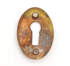 Vintage Brass Oval Deep Back Set Door Knob Set 31 Vintage Brass Oval Deep Back Set Door Knob Set -OGT Sale Store q287140 14