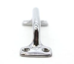 Pair Of Vintage 4 In. Chromed Brass Bridge Furniture Window Lift Pulls 13 Pair Of Vintage 4 In. Chromed Brass Bridge Furniture Window Lift Pulls -OGT Sale Store q287193 06