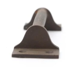 Pair Of Vintage 4.25 In. Dark Brass Bridge Furniture Window Lift Pulls 11 Pair Of Vintage 4.25 In. Dark Brass Bridge Furniture Window Lift Pulls -OGT Sale Store q287203 05