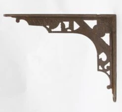 Antique 6.875 In. Cast Iron Aesthetic Shelf Bracket 10 Antique 6.875 In. Cast Iron Aesthetic Shelf Bracket -OGT Sale Store q287215 04
