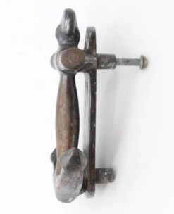 Vintage Cast Brass Nautical Anchor Door Knocker 10 Vintage Cast Brass Nautical Anchor Door Knocker -OGT Sale Store q287234 04