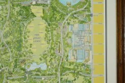 Reclaimed Tiger Oak Wood Molding Tree Legend Central Park Print 13 Reclaimed Tiger Oak Wood Molding Tree Legend Central Park Print -OGT Sale Store q287270 04