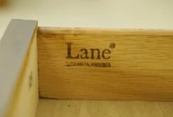 Pair Of Mid Century Walnut End Tables By Lane Furniture 21 Pair Of Mid Century Walnut End Tables By Lane Furniture -OGT Sale Store q287271 05