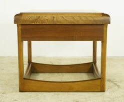 Pair Of Mid Century Walnut End Tables By Lane Furniture 25 Pair Of Mid Century Walnut End Tables By Lane Furniture -OGT Sale Store q287271 09