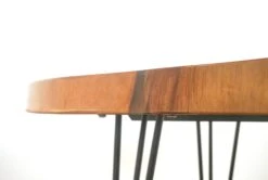 Handcrafted 44 In. Live Edge Mahogany Wafer Coffee Table 14 Handcrafted 44 In. Live Edge Mahogany Wafer Coffee Table -OGT Sale Store q287313 05