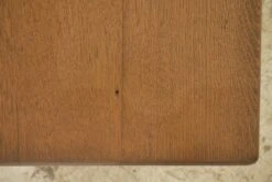 Vintage Medium Wood Tone Oak 4 Drawer Nightstand -OGT Sale Store q287319 04