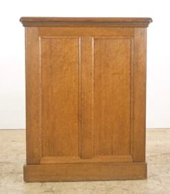 Vintage Medium Wood Tone Oak 4 Drawer Nightstand -OGT Sale Store q287319 08