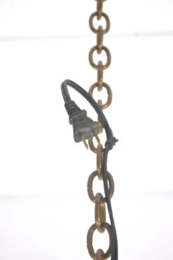 Reclaimed Wood Barrel Polished Brass Red Glass Pendant Light 23 Reclaimed Wood Barrel Polished Brass Red Glass Pendant Light -OGT Sale Store q287329 11