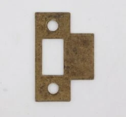 Antique Punted Glass Brass Passage Door Knob Set 17 Antique Punted Glass Brass Passage Door Knob Set -OGT Sale Store q287363 08