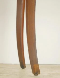 French Provincial Solid Cherry Writing Desk Vanity Table 20 French Provincial Solid Cherry Writing Desk Vanity Table -OGT Sale Store q287514 09