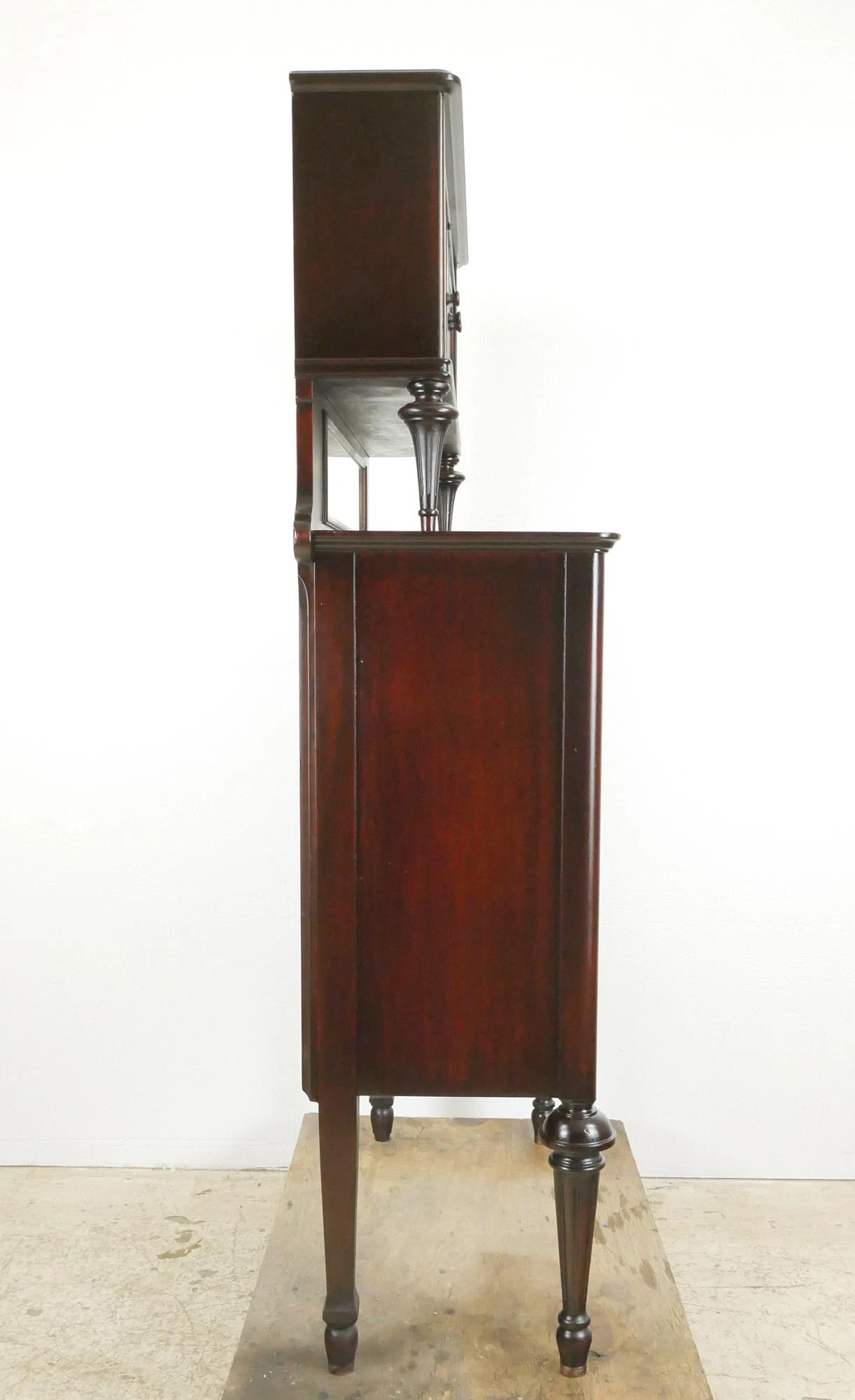Antique American Cabinet Co. Mahogany Dental Cabinet 14 Antique American Cabinet Co. Mahogany Dental Cabinet - Image 12