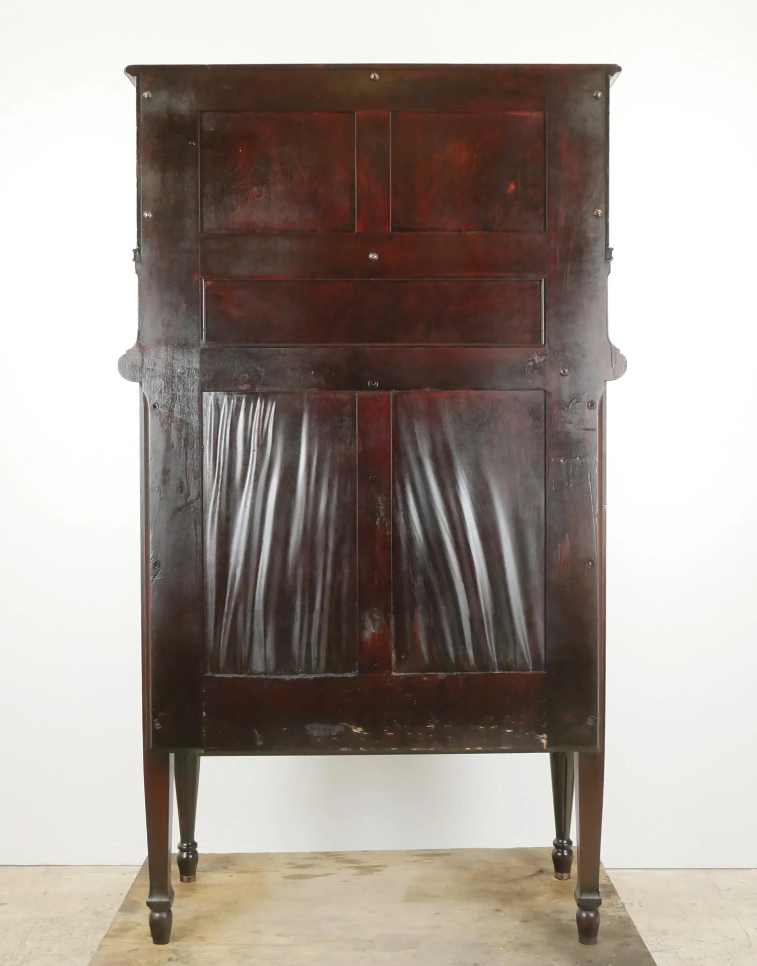 Antique American Cabinet Co. Mahogany Dental Cabinet 16 Antique American Cabinet Co. Mahogany Dental Cabinet - Image 14