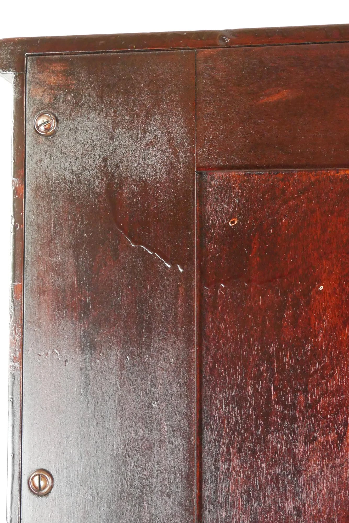 Antique American Cabinet Co. Mahogany Dental Cabinet 17 Antique American Cabinet Co. Mahogany Dental Cabinet - Image 15