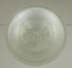 Industrial Factory Holophane Glass Globe Pendant Light -OGT Sale Store q287527 08