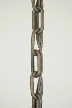 French Textured Glass Brass Frame Pendant Light 18 French Textured Glass Brass Frame Pendant Light -OGT Sale Store q287537 04