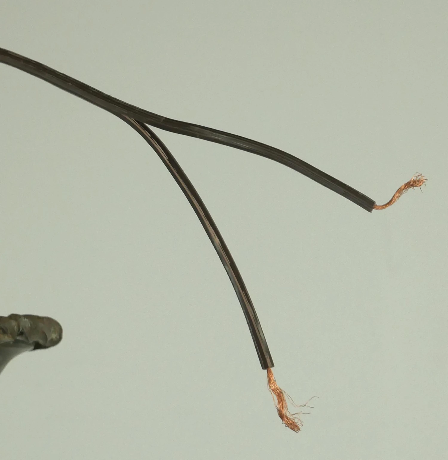 French Textured Glass Brass Frame Pendant Light 15 French Textured Glass Brass Frame Pendant Light - Image 13