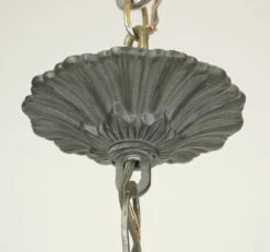 Moroccan Black Steel & Yellow Leather Pendant Light 18 Moroccan Black Steel & Yellow Leather Pendant Light -OGT Sale Store q287538 07