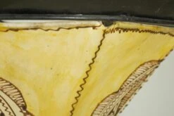 Moroccan Black Steel & Yellow Leather Pendant Light 19 Moroccan Black Steel & Yellow Leather Pendant Light -OGT Sale Store q287538 08