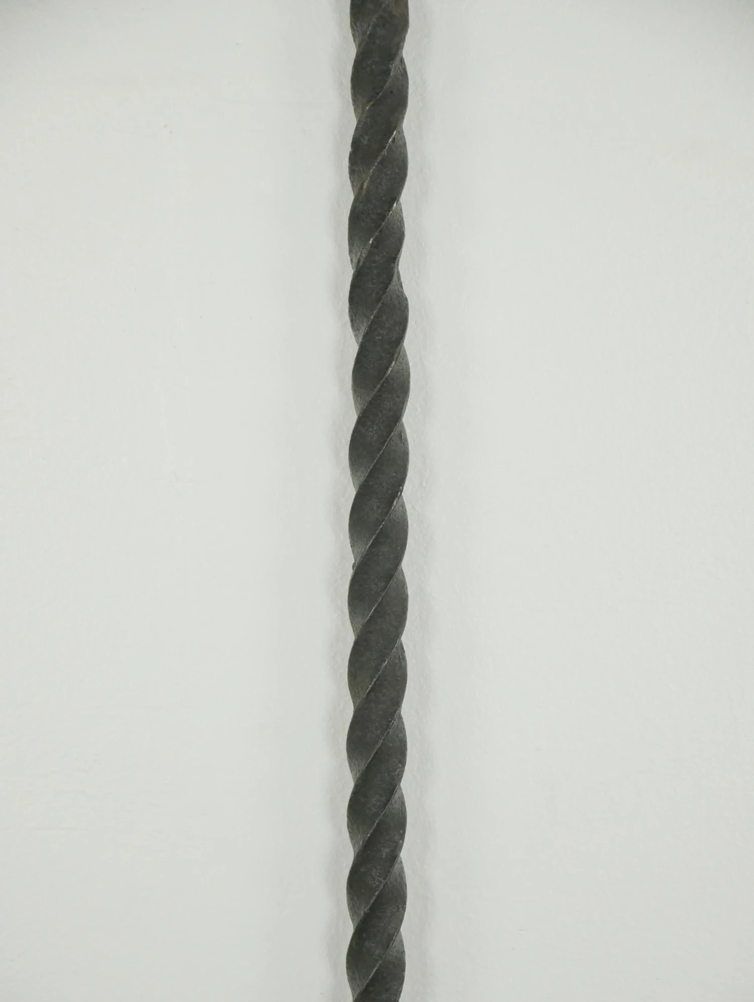 Pair Of Oversized Wrought Iron Fireplace Tools 6 Pair Of Oversized Wrought Iron Fireplace Tools - Image 4