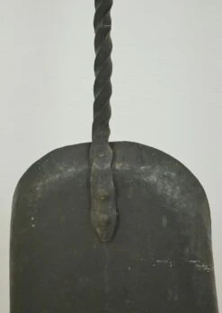 Pair Of Oversized Wrought Iron Fireplace Tools 19 Pair Of Oversized Wrought Iron Fireplace Tools -OGT Sale Store q287559 07