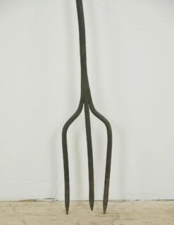 Pair Of Oversized Wrought Iron Fireplace Tools 21 Pair Of Oversized Wrought Iron Fireplace Tools -OGT Sale Store q287559 09